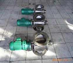 鏈條式卸灰閥-星型鎖風(fēng)閥-關(guān)風(fēng)機